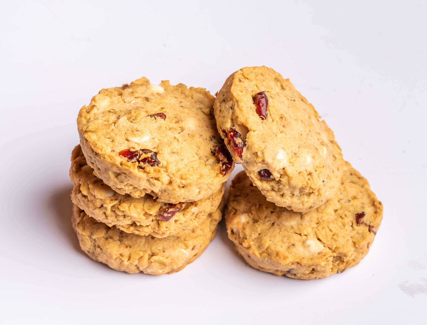 Organic Oatmeal Cranberry White Chocolate Chip