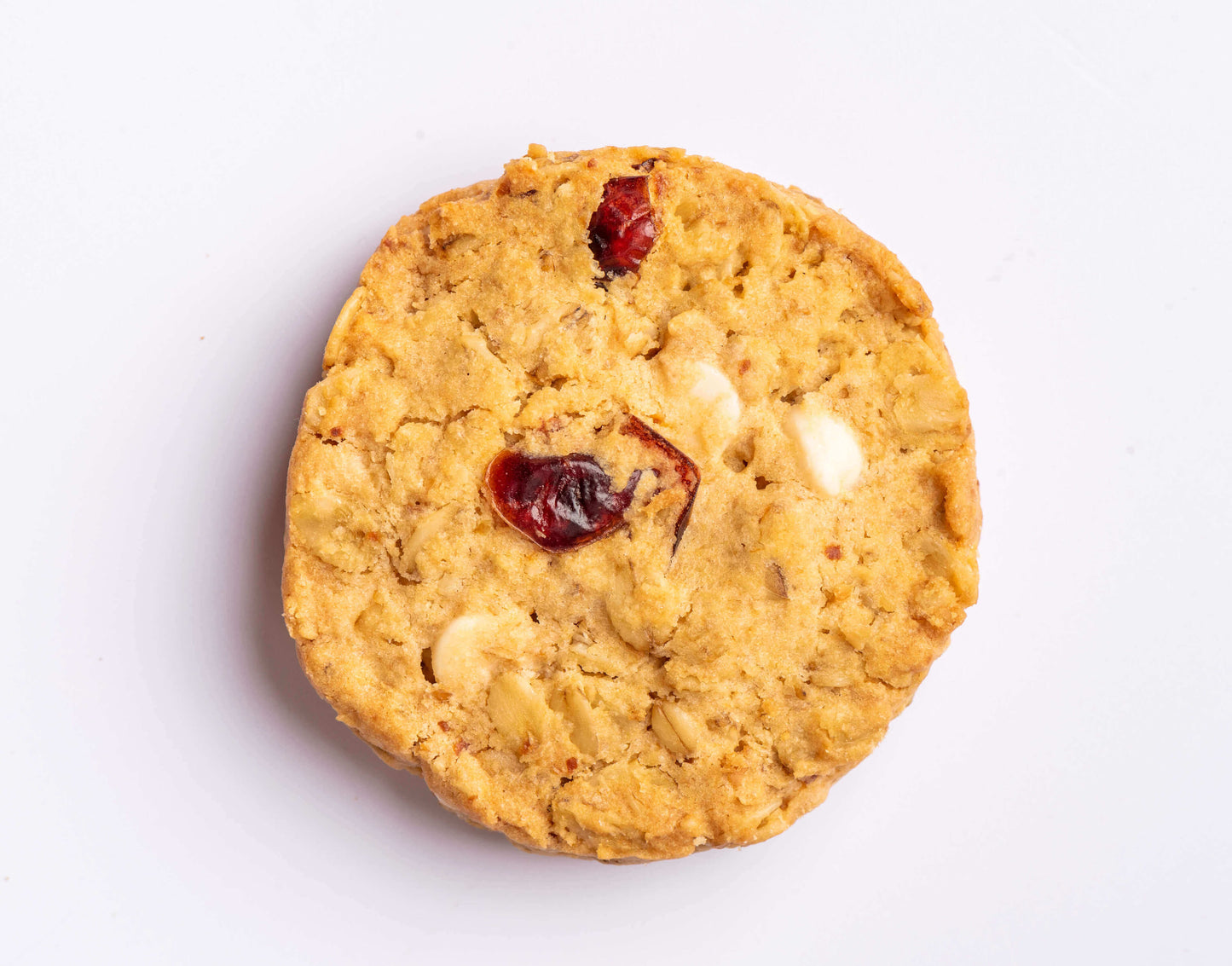 Organic Oatmeal Cranberry White Chocolate Chip