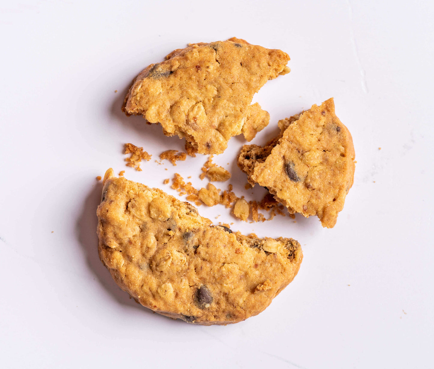 Organic Oatmeal Dark Chocolate Chip