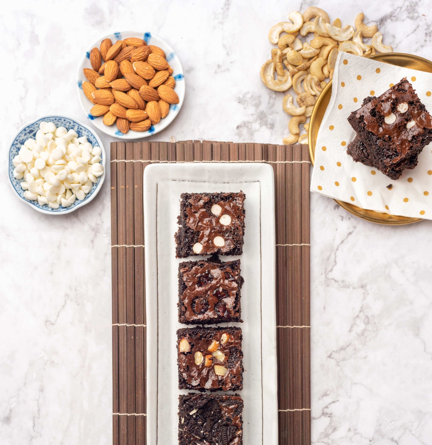 Lactation Brownies