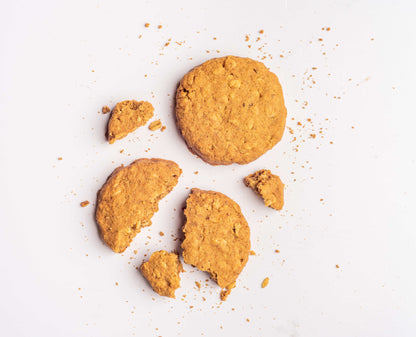 Organic Oatmeal Cinnamon