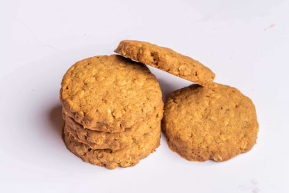 Organic Oatmeal Cinnamon